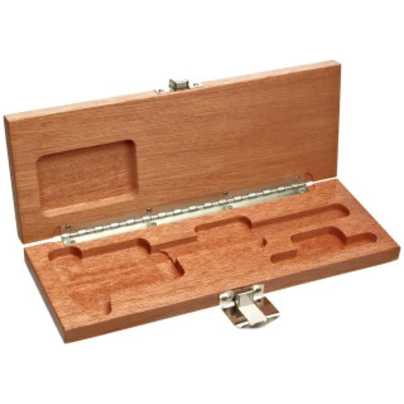 Brown & Sharpe Mahogany Case For 6 Caliper - 599-578-9999